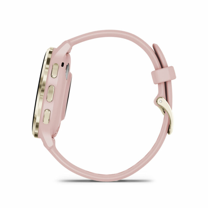 Montre Garmin Venu 3s Rose – Image 4