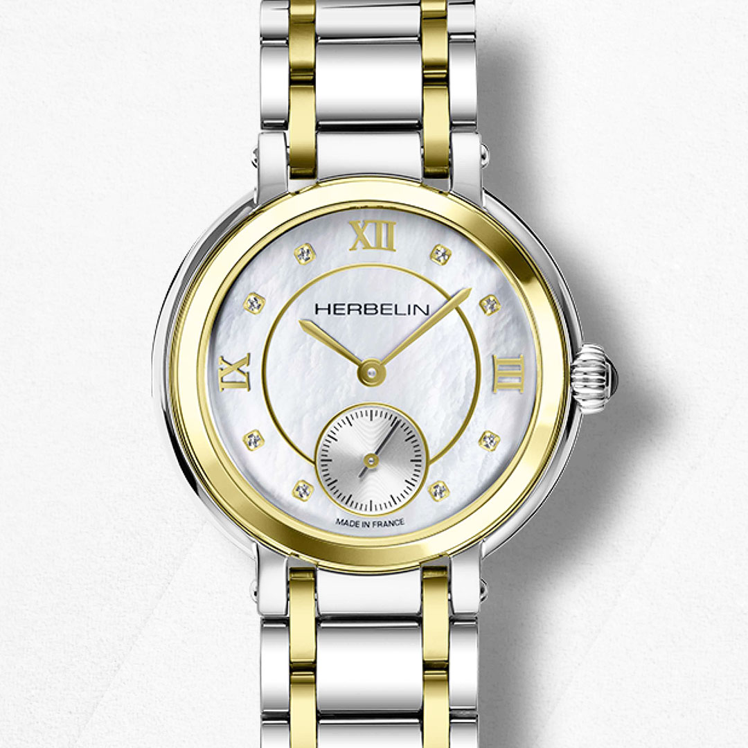 Montre Herbelin Galet