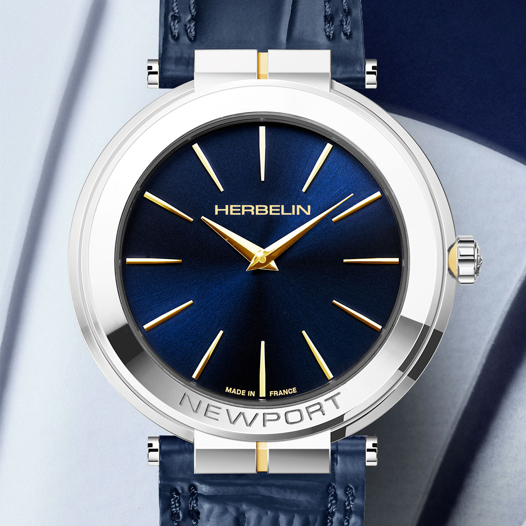 Montre Herbelin Newport Slim