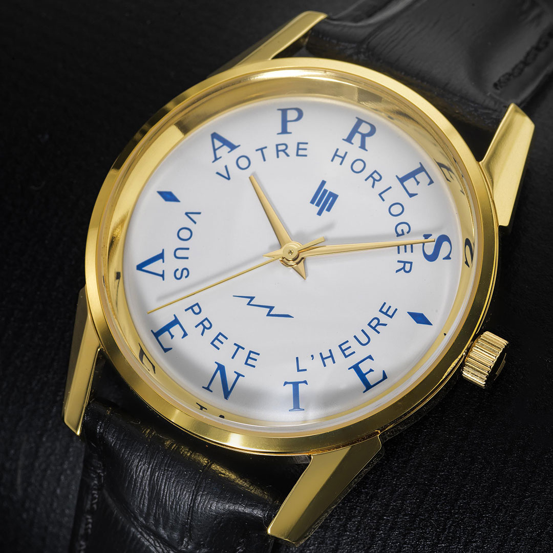 Montre LIP Classique