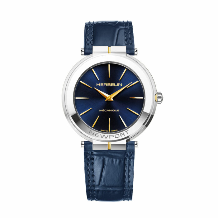 HERBELIN - Newport Slim Mechanical