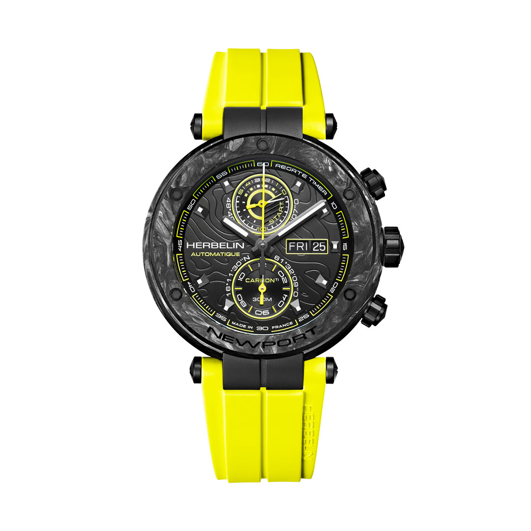 Montre Homme Luxe LUCKY ONE
