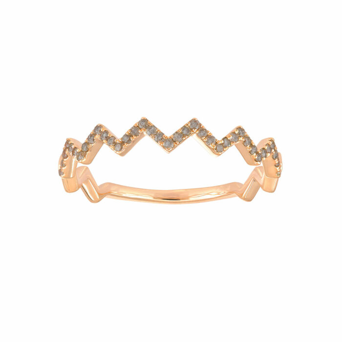 Bague Éclair