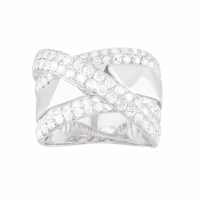 Bague Brillante