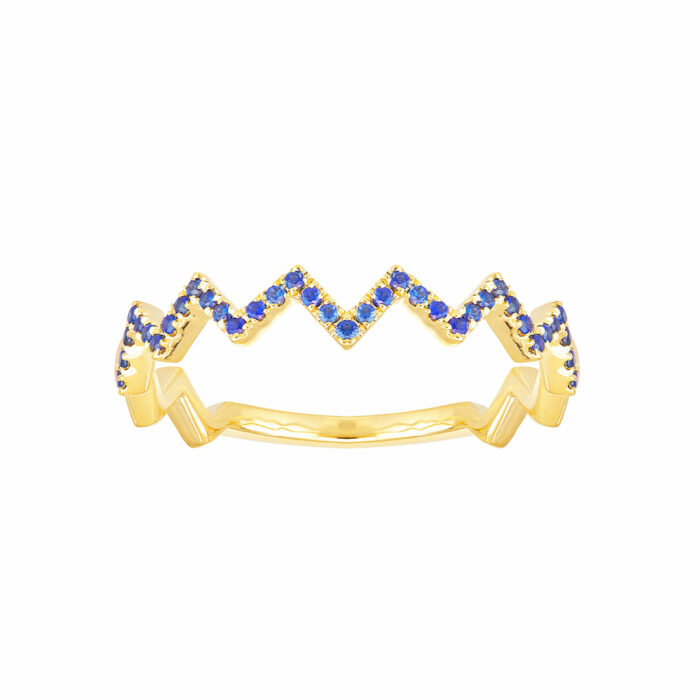 Bague Éclair