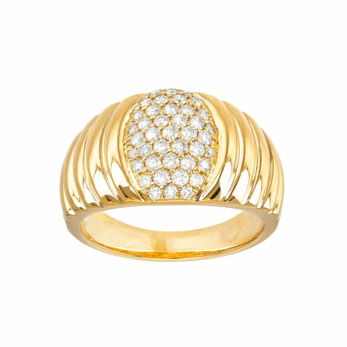 Bague Guadalajara - Diamants Or