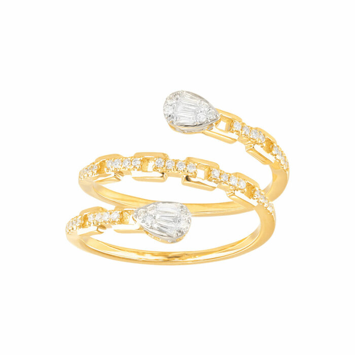 Bague Séoul