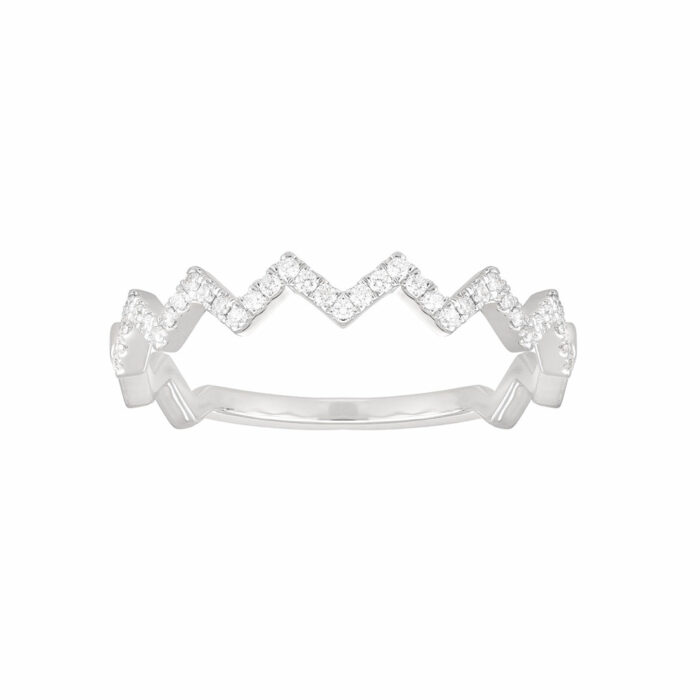 Bague Éclair