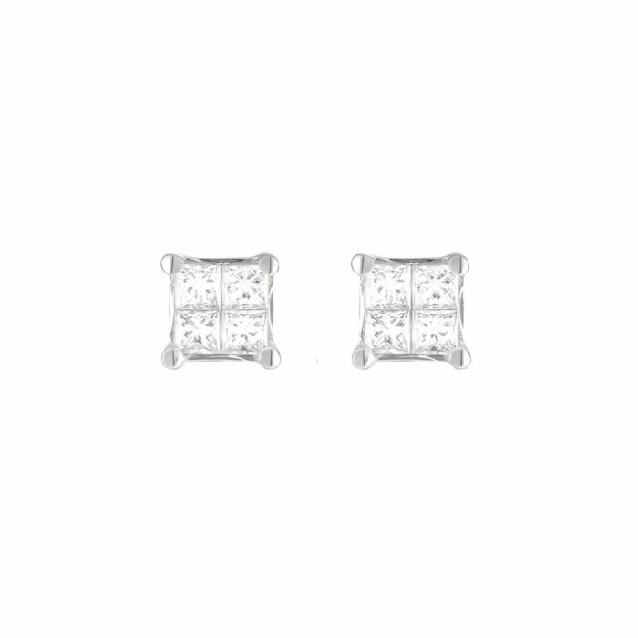 Boucles d'Oreilles Colisée
