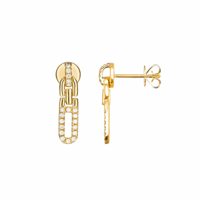Boucles d'Oreilles Triomphe – Image 2