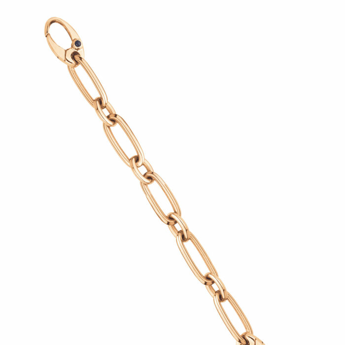Bracelet La Vie en Rose - Or Rose 18 Carats