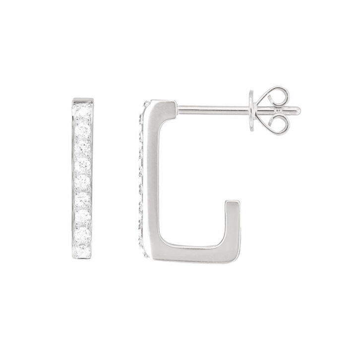 Boucles d'Oreilles On The Beat