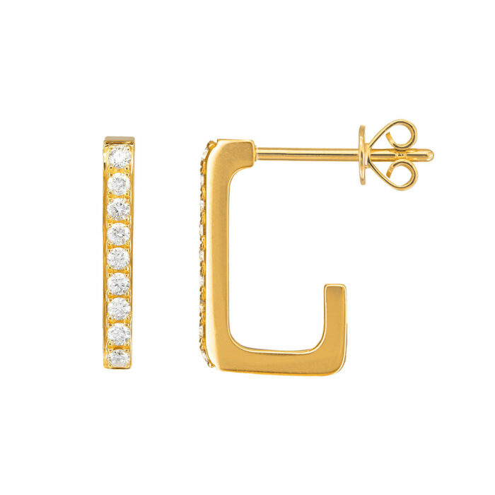 Boucles d'Oreilles On The Beat