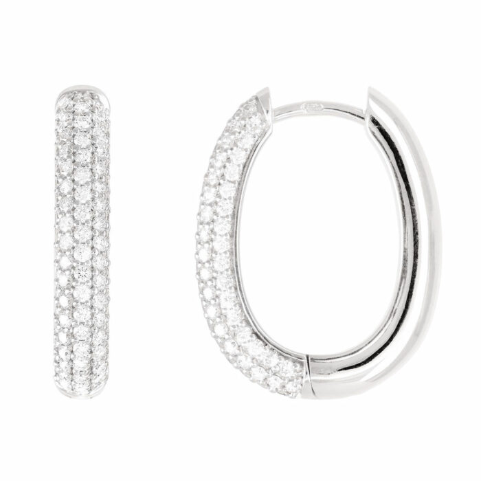 Boucles d'Oreilles Visa pour aimer