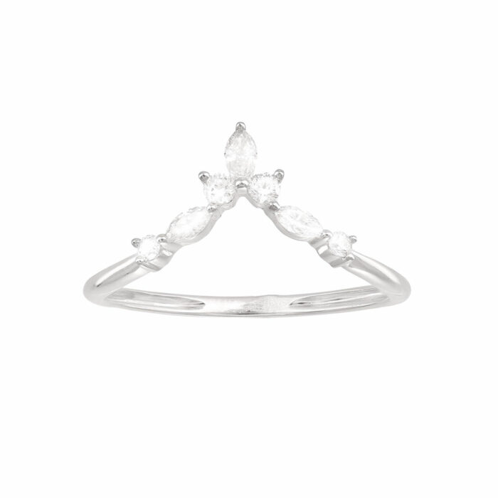 Bague Diadème