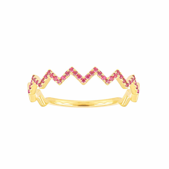 Bague Éclair