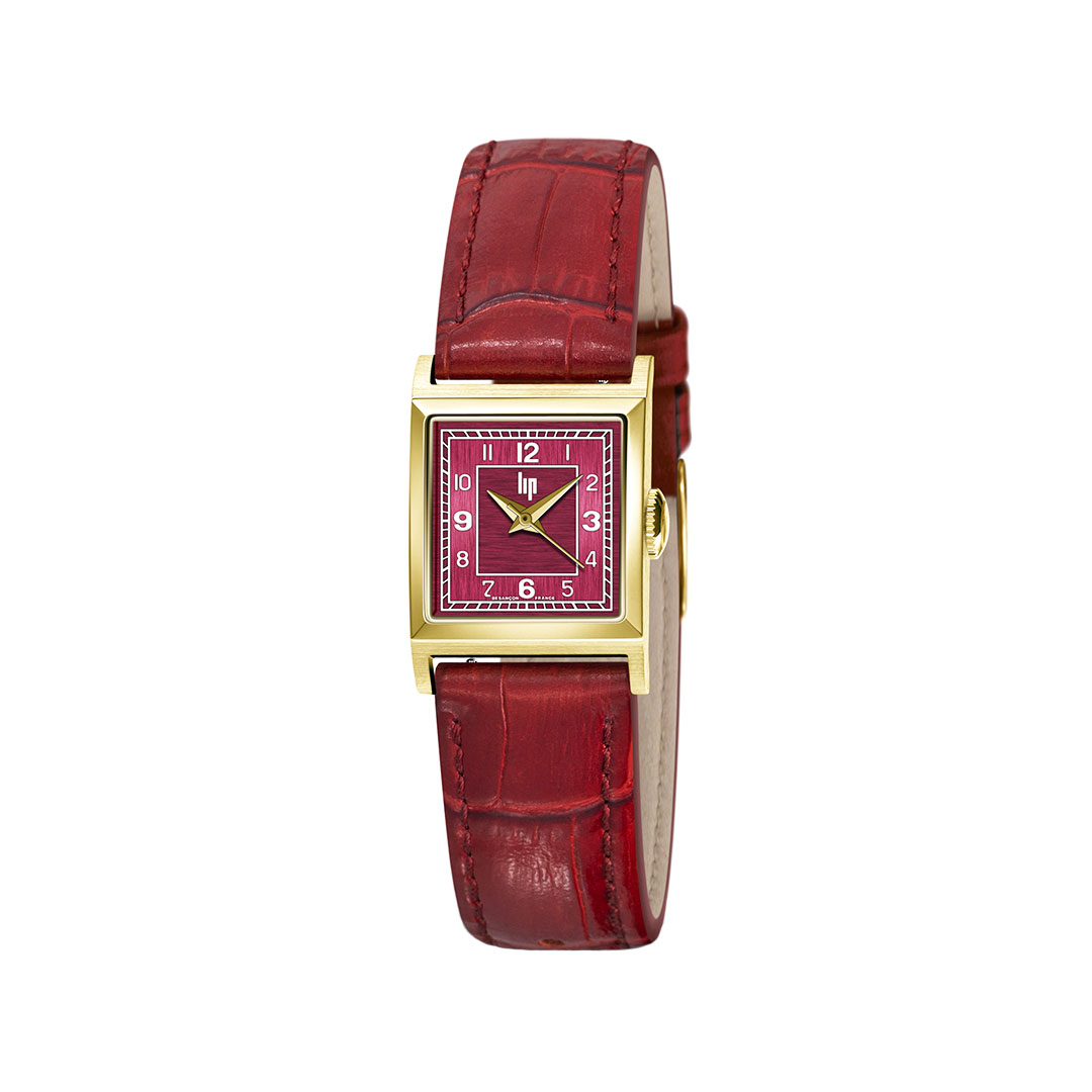 montre churchill c18 671622 rouge