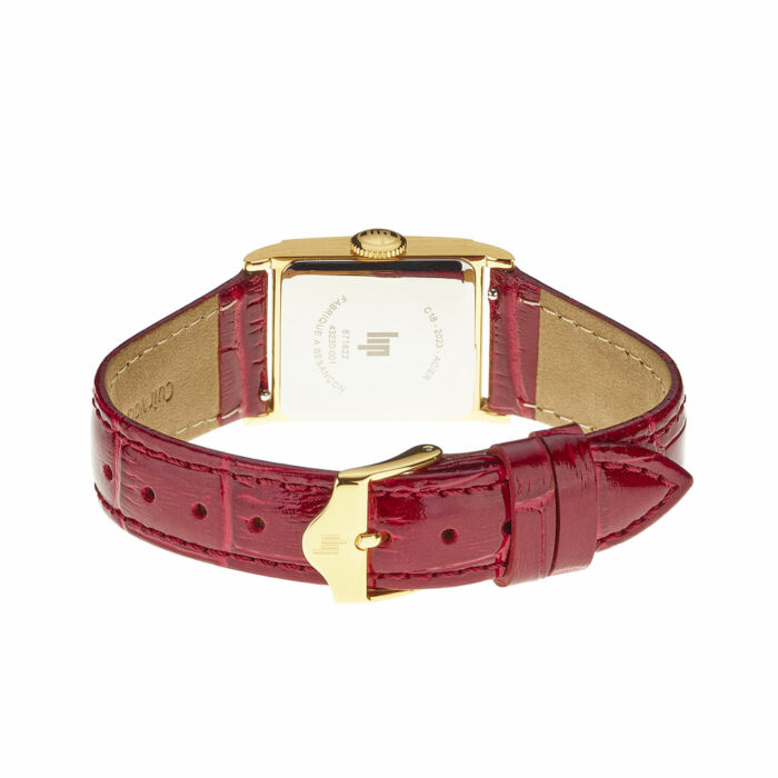 Montre Lip Churchill C18 Rouge – Image 3