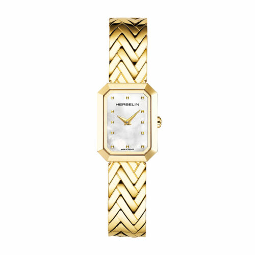montre herbelin 17446BP19 or
