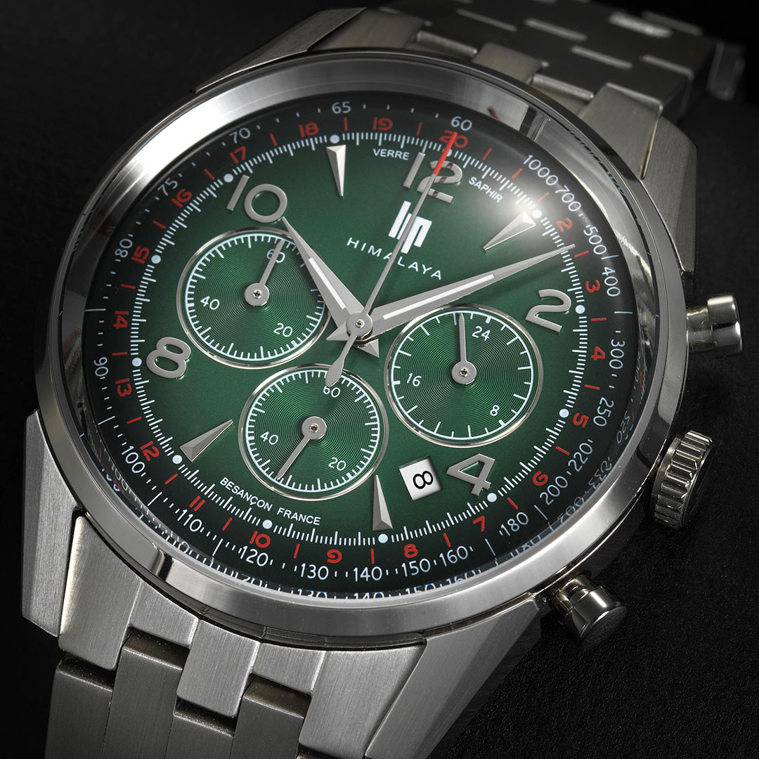 Montre LIP Himalaya Chrono