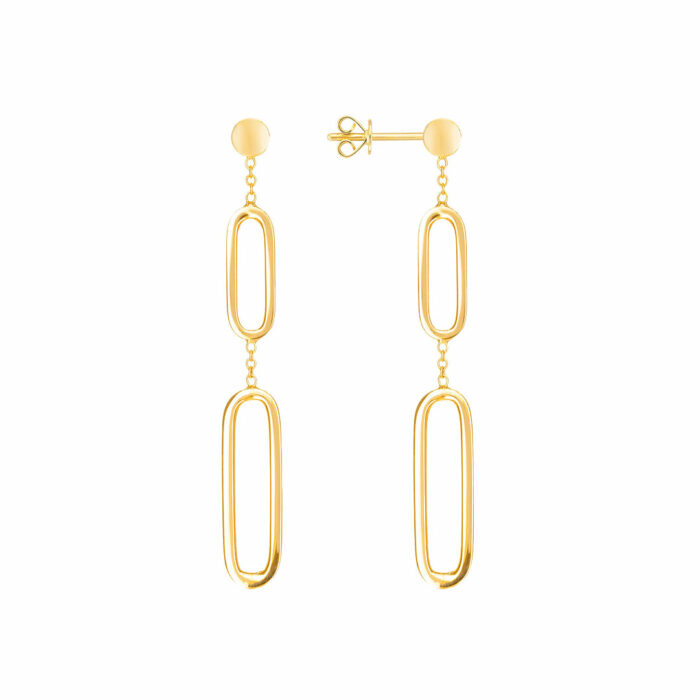 Boucles d'Oreilles Fancy #2