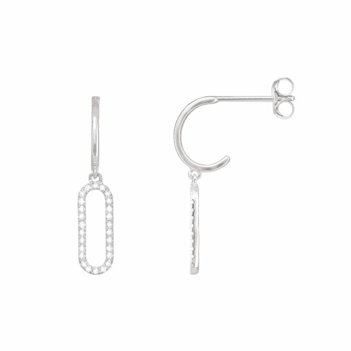 Boucles d'Oreilles Touchy
