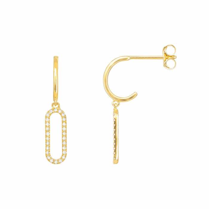 Boucles d'Oreilles Touchy
