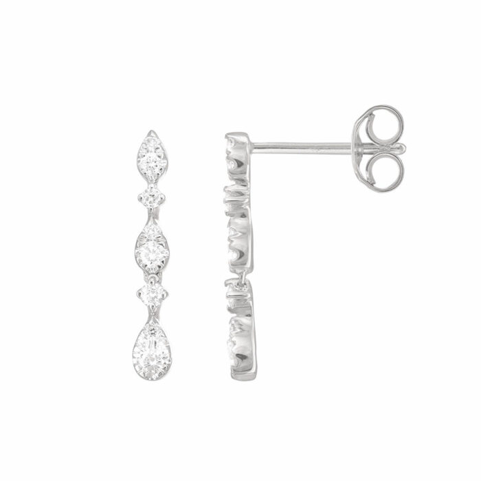Boucles d'Oreilles Riviera – Image 2