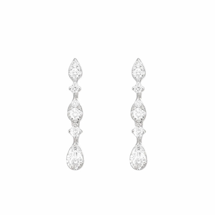 Boucles d'Oreilles Riviera