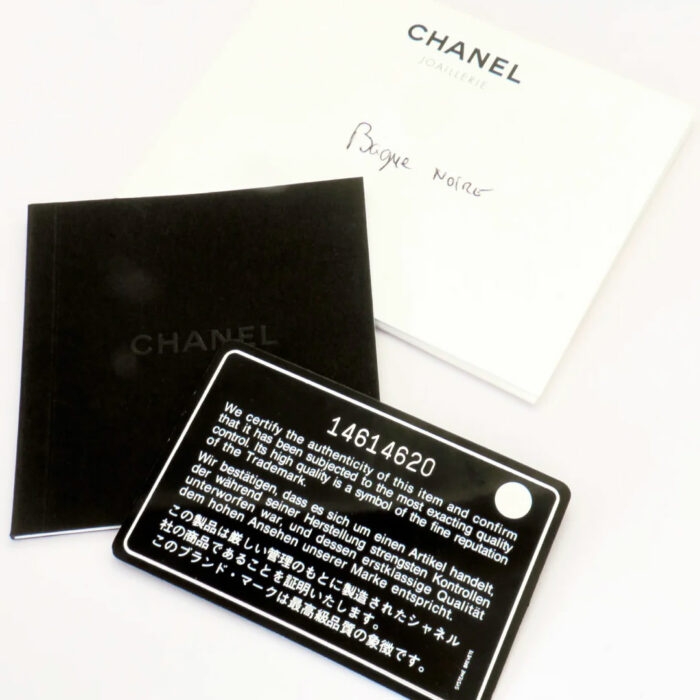 CHANEL - Bague Ultra – Image 3