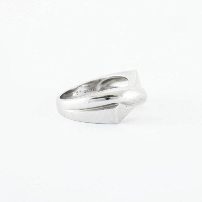 Bague Mauboussin En Corps et Encore Or Blanc – Image 3