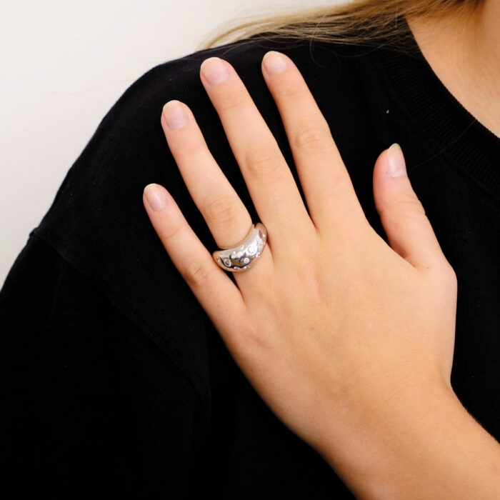 FRED - Bague Mouvementée – Image 3