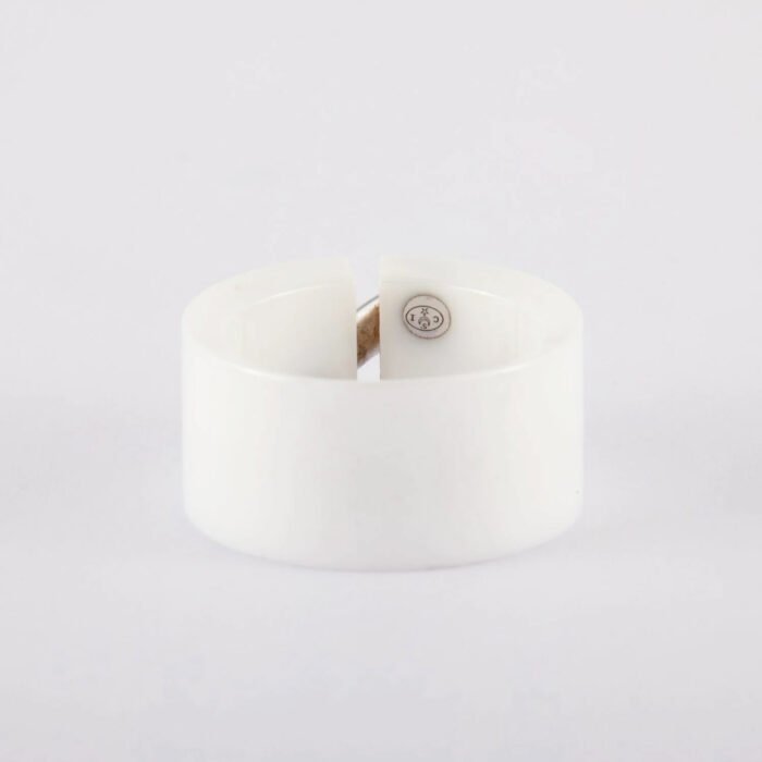 Bague Chaumet Liens Diamant Céramique – Image 3