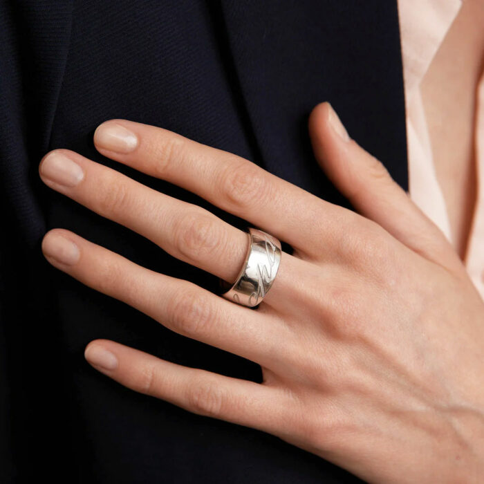 Bague Chopard Chopardissimo – Image 3