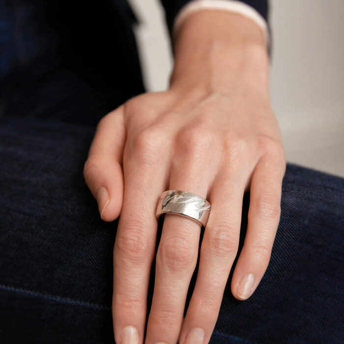 Bague Chopard Chopardissimo – Image 2