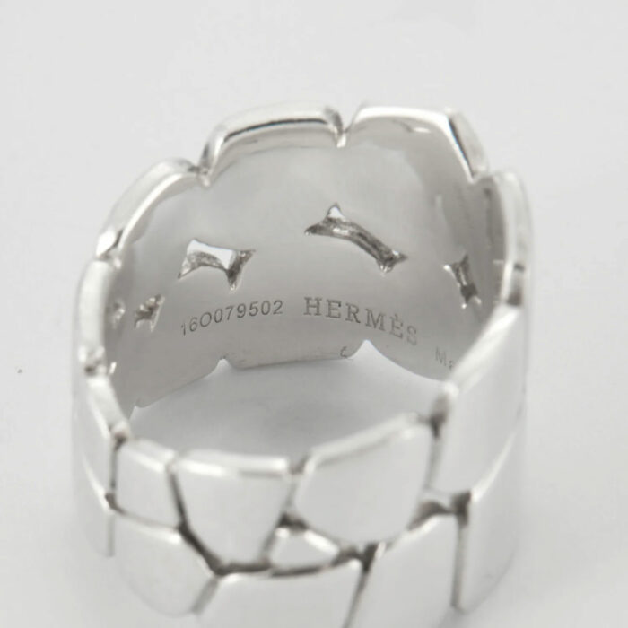 HERMÈS - Bague Niloticus – Image 2