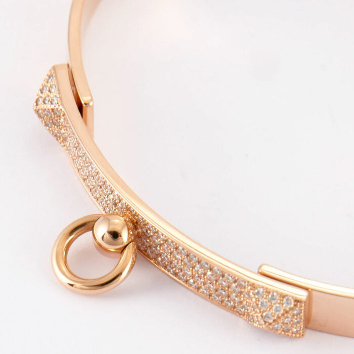 Bracelet Hermès Diamant – Image 4
