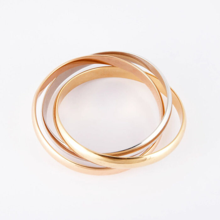 Bracelet Cartier Trinity – Image 4