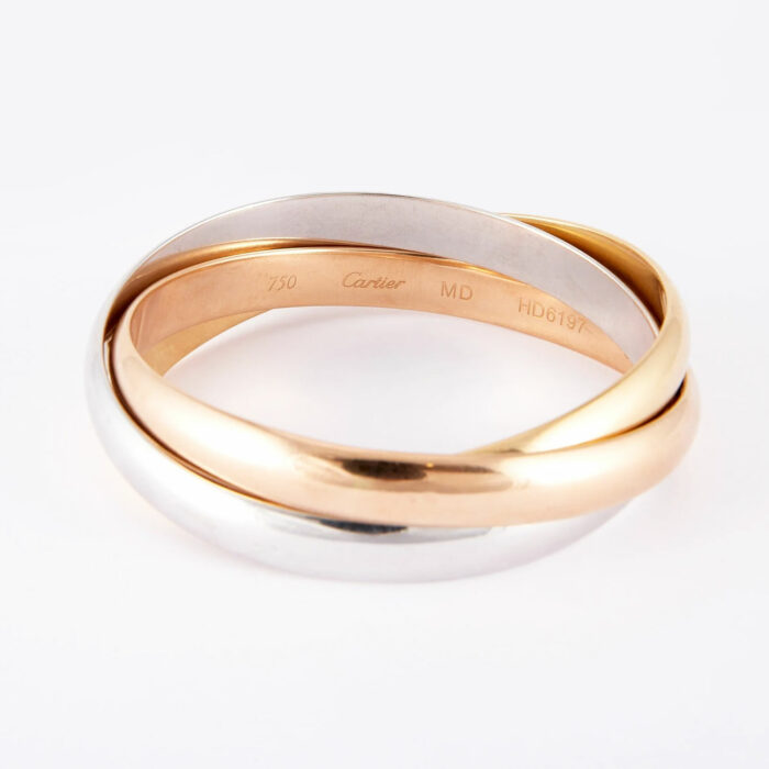 Bracelet Cartier Trinity – Image 3