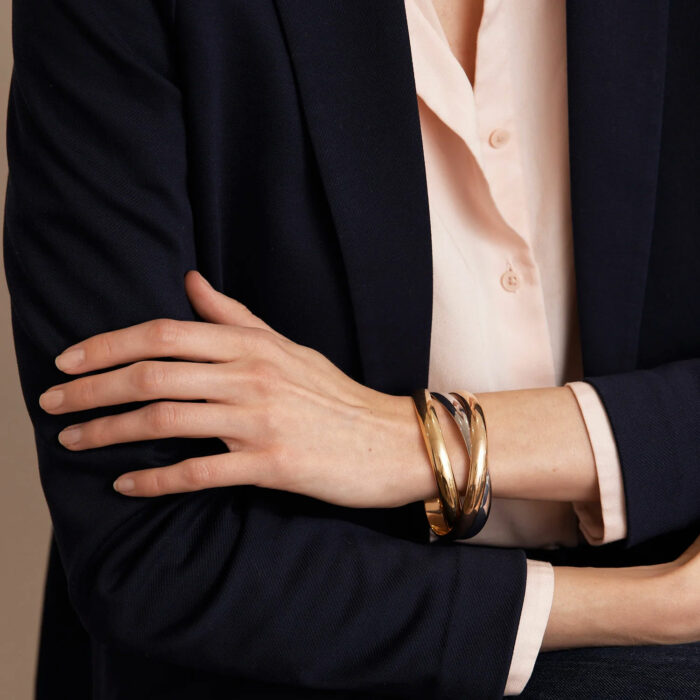 Bracelet Cartier Trinity – Image 2