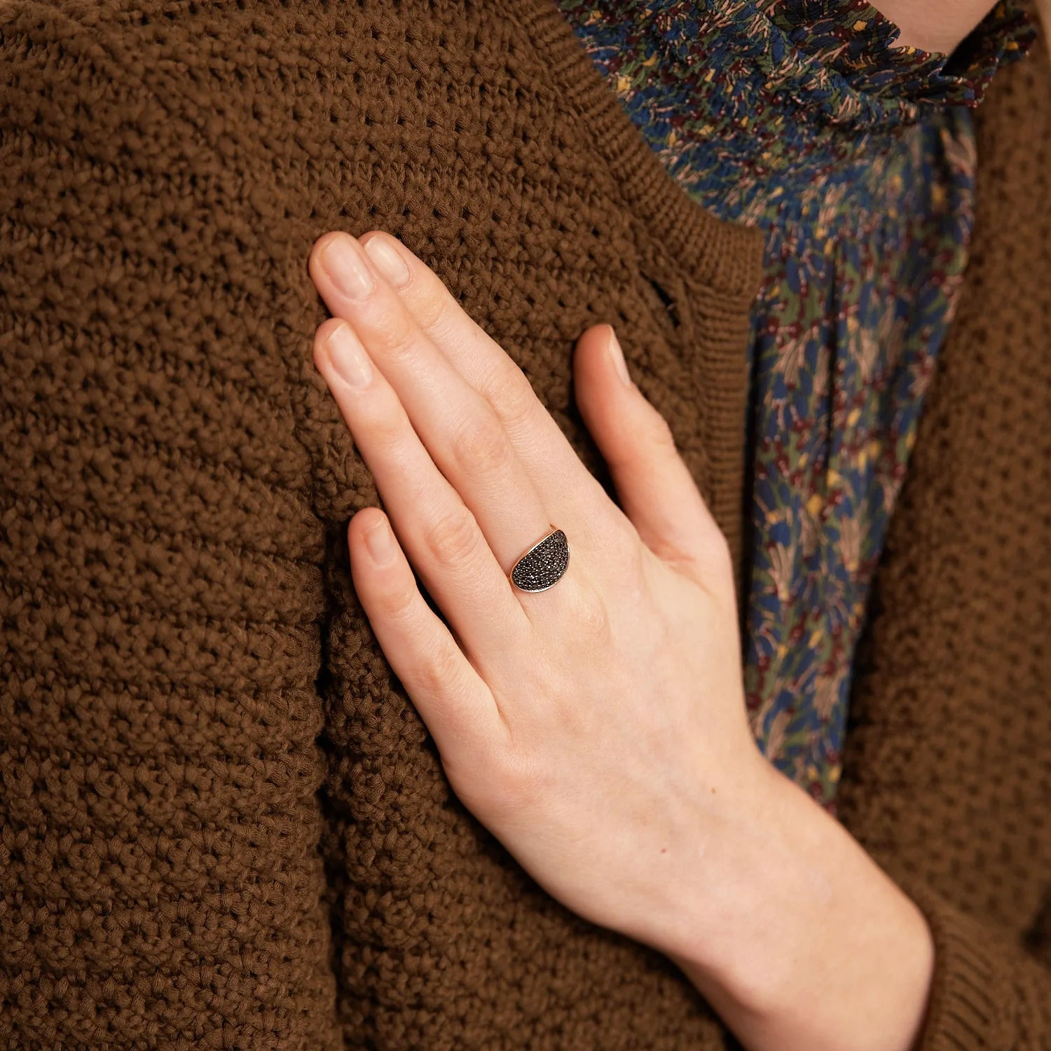 Bague Sequin de Ginette NY LUCKY ONE