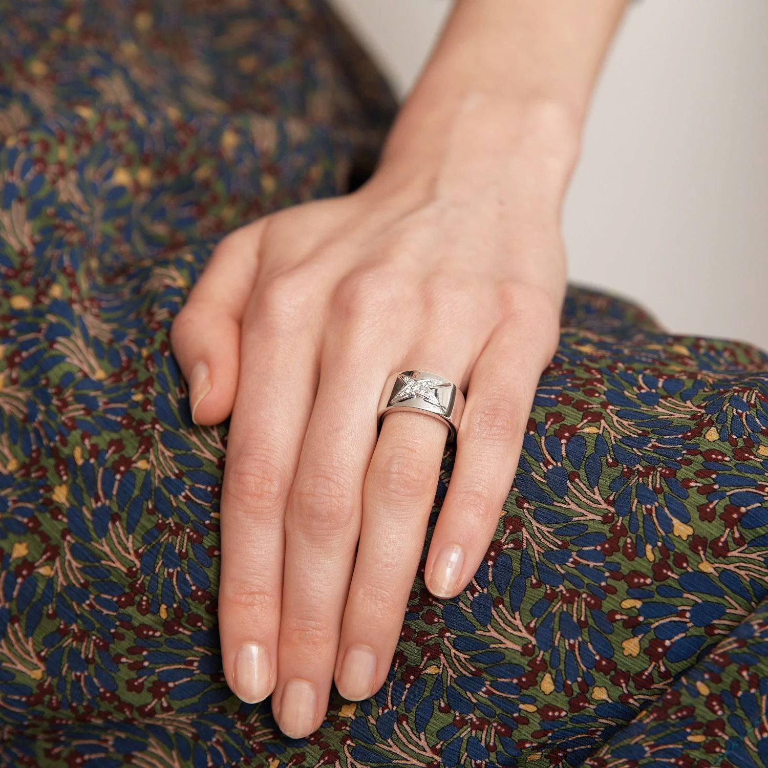 Bague mauboussin hotsell etoile divine occasion