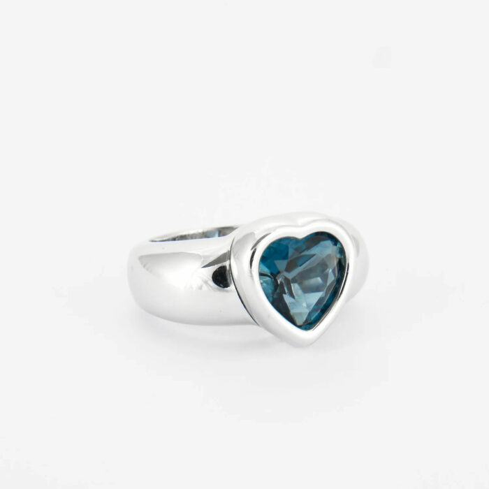 PIAGET – Bague Coeur – Image 4
