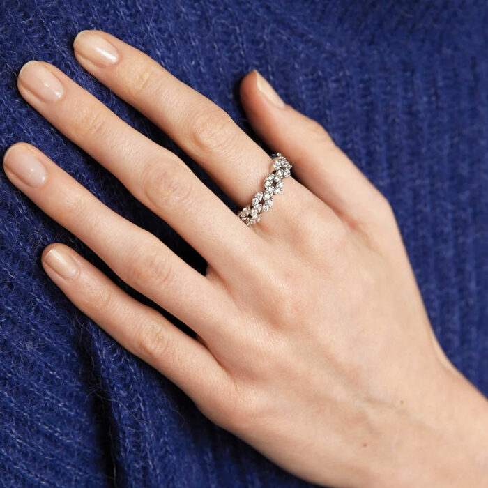 Bague Mauboussin Je le Veux Diamant – Image 4