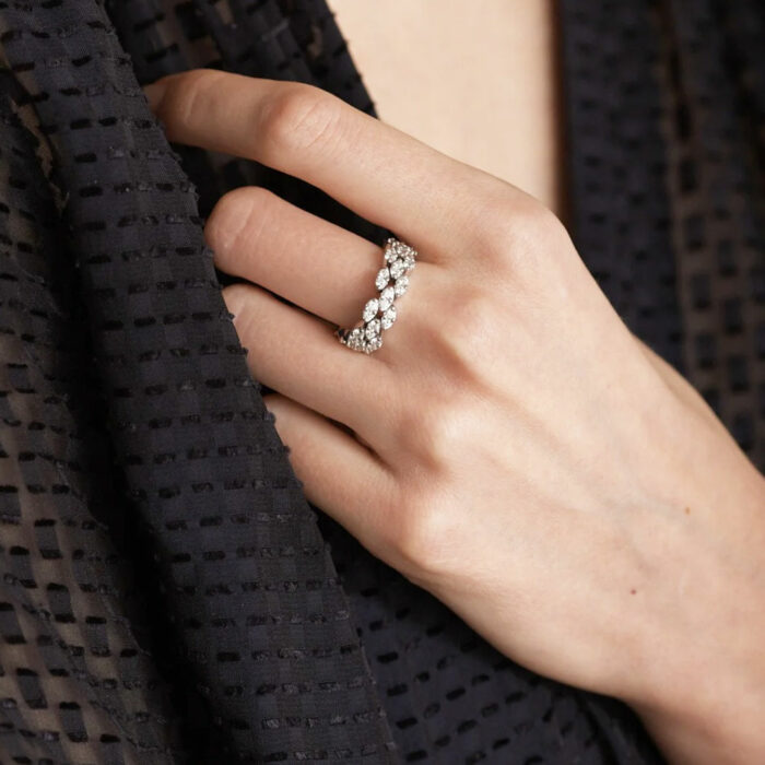 Bague Mauboussin Je le Veux Diamant – Image 2