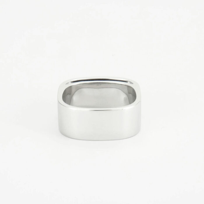 Bague Dinh Van Capucine Or Blanc – Image 5