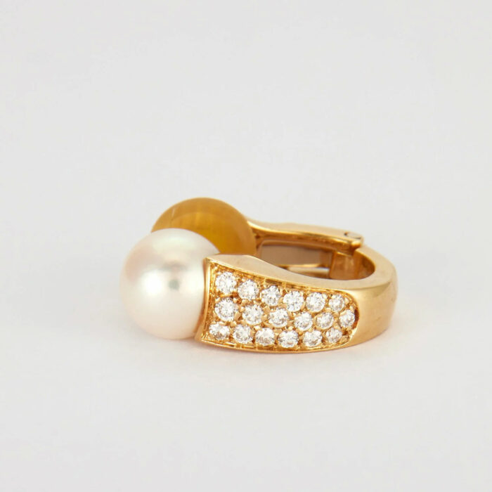 BOUCHERON – Boucles Perle – Image 3