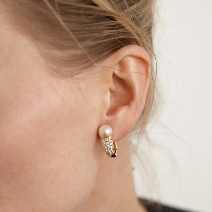 BOUCHERON – Boucles Perle – Image 2