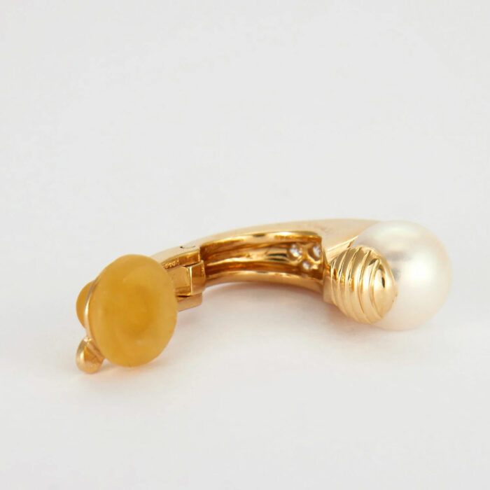 BOUCHERON – Boucles Perle – Image 4
