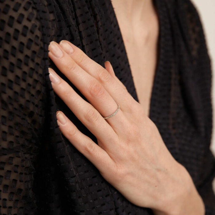 Bague Mauboussin Citrine – Image 2